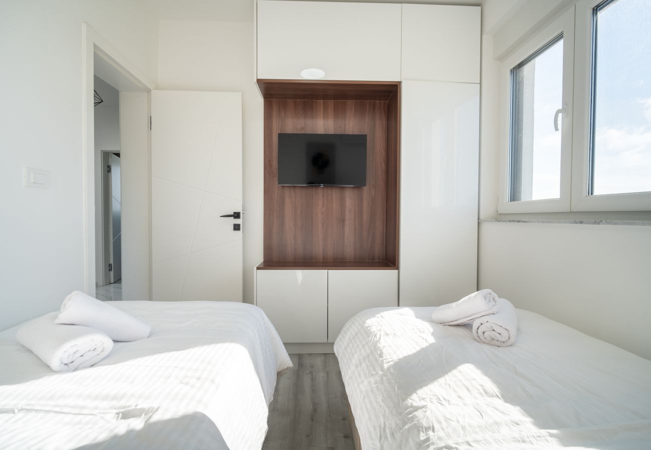 Ferienwohnung in Privlaka - Nebo Luxus-Premium vacation home Sun