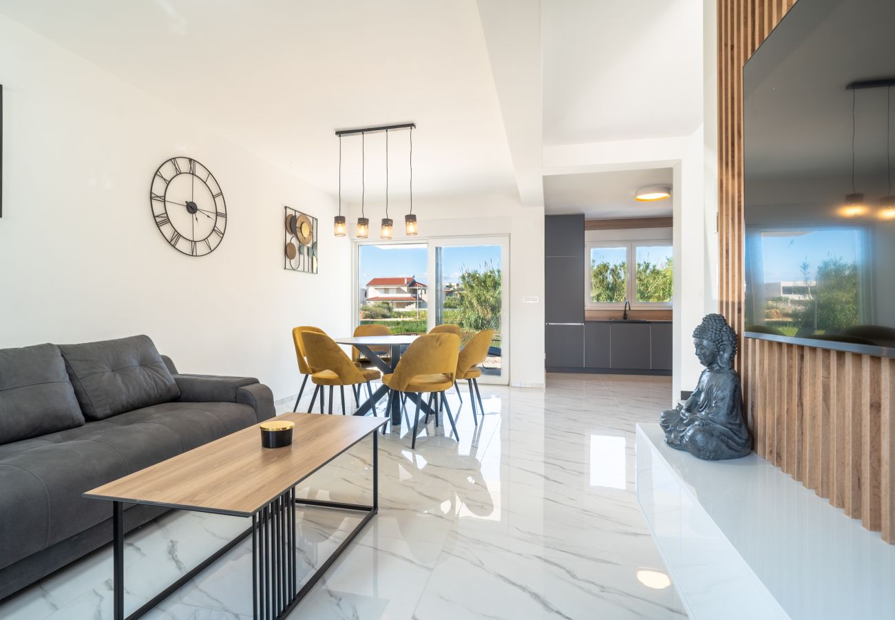 Ferienwohnung in Privlaka - Nebo Luxus-Premium vacation home Sun