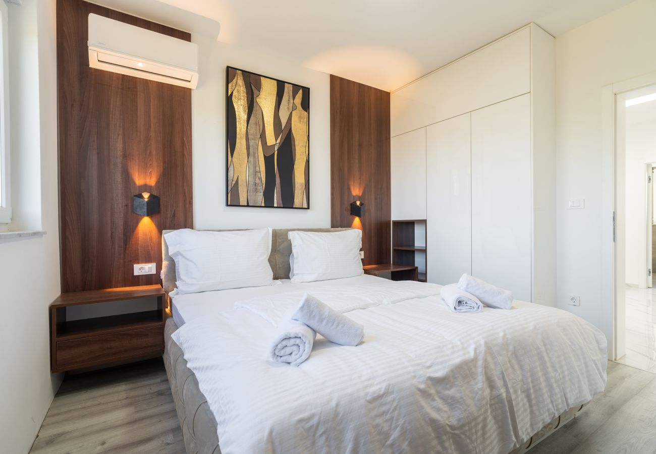 Ferienwohnung in Privlaka - Nebo Luxus-Premium vacation home Sun