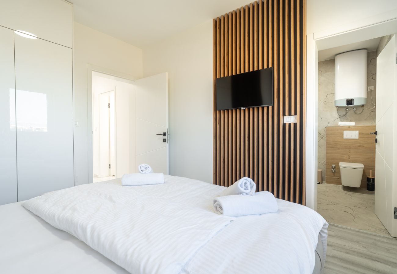 Ferienwohnung in Privlaka - Nebo Luxus-Premium vacation home Sun