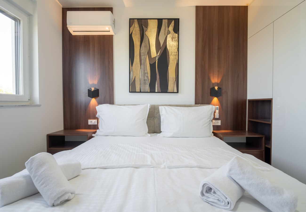 Ferienwohnung in Privlaka - Nebo Luxus-Premium vacation home Sun
