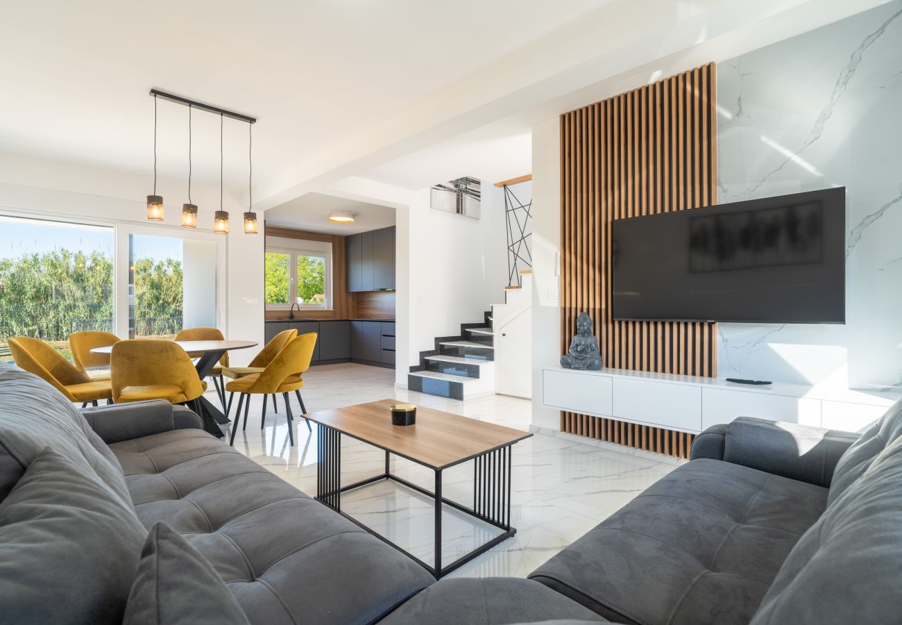 Ferienwohnung in Privlaka - Nebo Luxus-Premium vacation home Sun