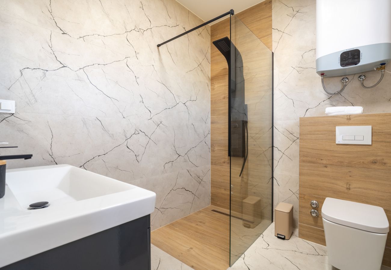 Ferienwohnung in Privlaka - Nebo Luxus-Premium vacation home Sun