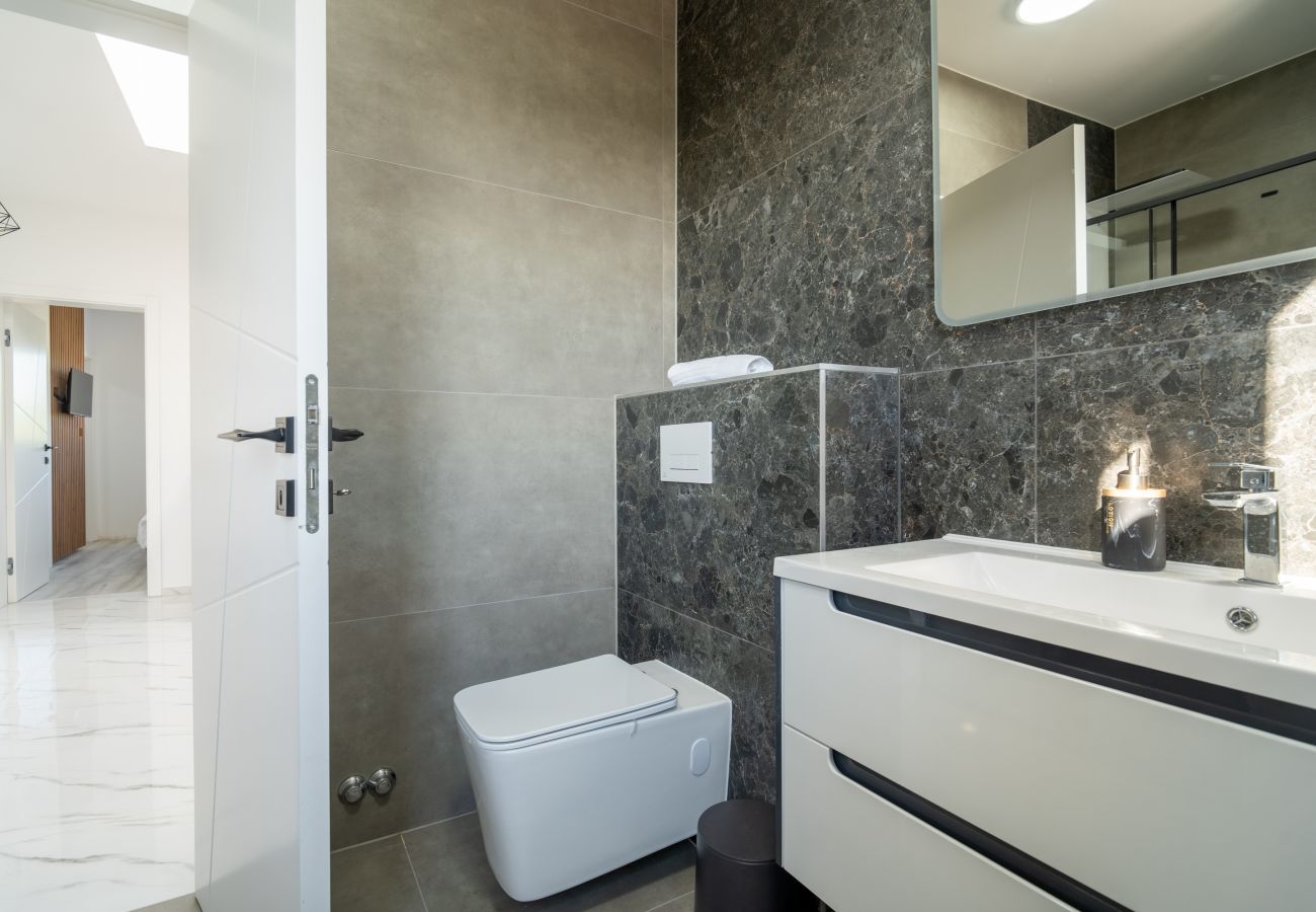 Ferienwohnung in Privlaka - Nebo Luxus-Premium vacation home Sun