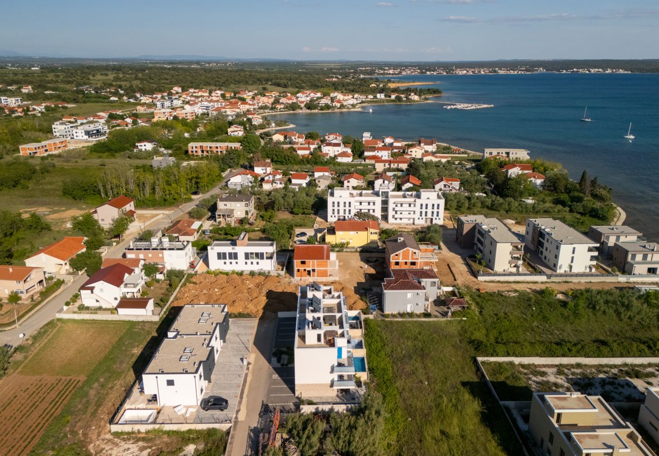 Ferienwohnung in Privlaka - Nebo Luxus-Premium vacation home Sun