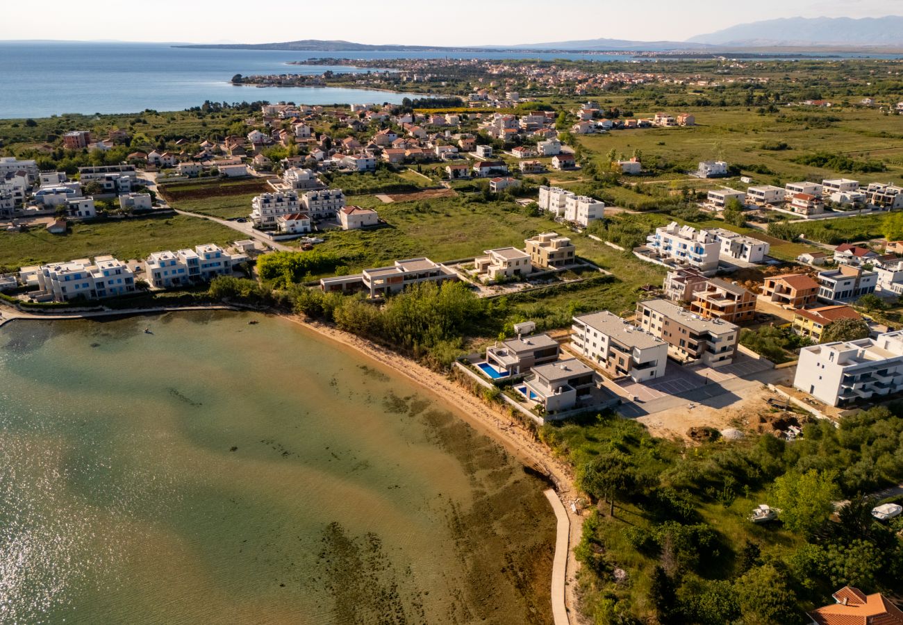 Ferienwohnung in Privlaka - Nebo Luxus-Premium vacation home Sun
