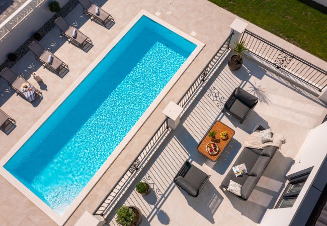 Villa in Petrcane - Villa Promona Petrčane Villa in Petrcane - Villa Promona Petrčane