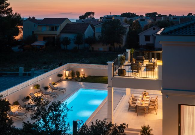 Villa in Petrcane - Villa Promona Petrčane Villa in Petrcane - Villa Promona Petrčane