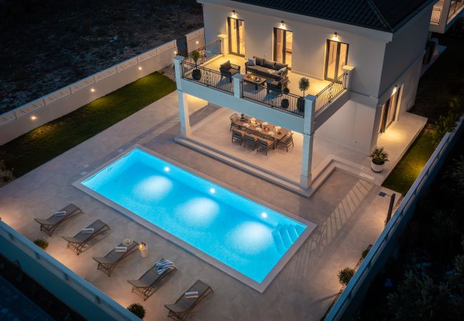 Villa in Petrcane - Villa Promona Petrčane Villa in Petrcane - Villa Promona Petrčane