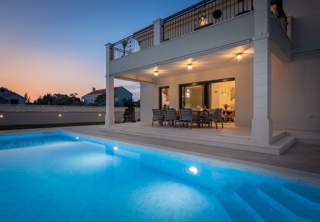 Villa in Petrcane - Villa Promona Petrčane Villa in Petrcane - Villa Promona Petrčane