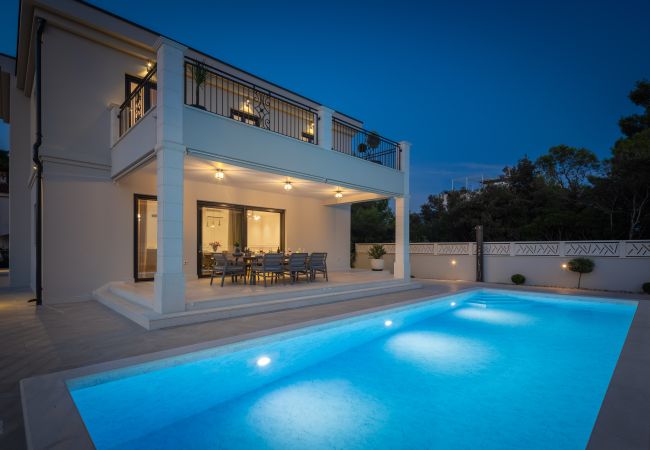 Villa in Petrcane - Villa Promona Petrčane Villa in Petrcane - Villa Promona Petrčane