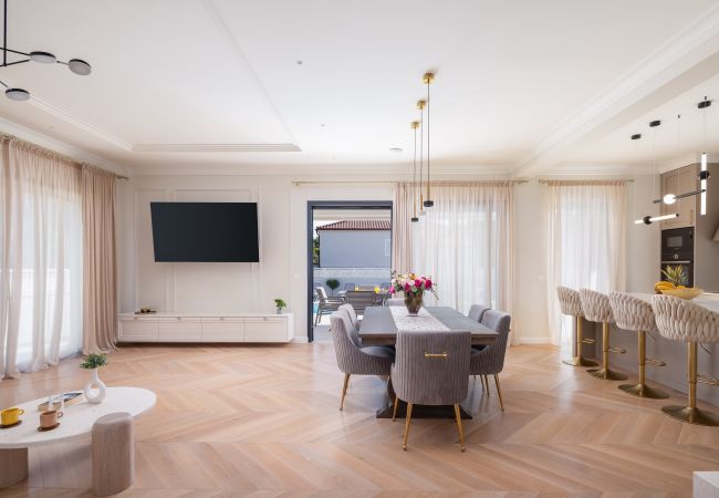 Villa in Petrcane - Villa Promona Petrčane Villa in Petrcane - Villa Promona Petrčane