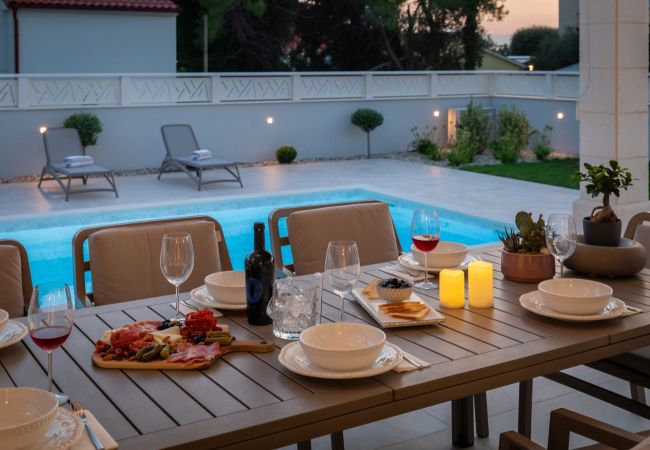 Villa in Petrcane - Villa Promona Petrčane Villa in Petrcane - Villa Promona Petrčane