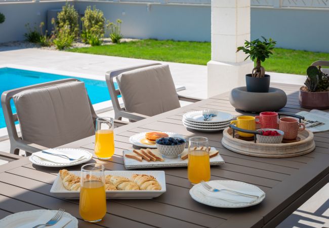 Villa in Petrcane - Villa Promona Petrčane Villa in Petrcane - Villa Promona Petrčane