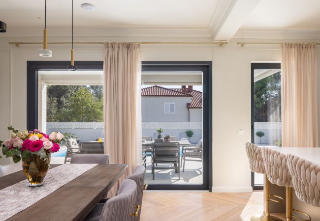 Villa in Petrcane - Villa Promona Petrčane Villa in Petrcane - Villa Promona Petrčane