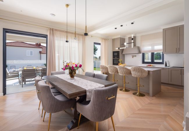 Villa in Petrcane - Villa Promona Petrčane Villa in Petrcane - Villa Promona Petrčane