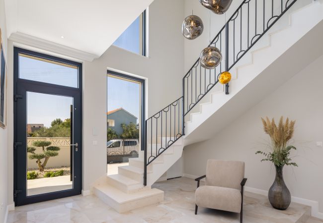 Villa in Petrcane - Villa Promona Petrčane Villa in Petrcane - Villa Promona Petrčane