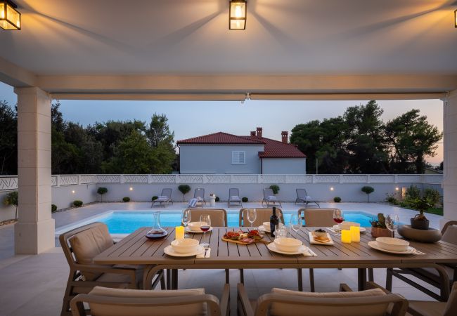 Villa in Petrcane - Villa Promona Petrčane Villa in Petrcane - Villa Promona Petrčane