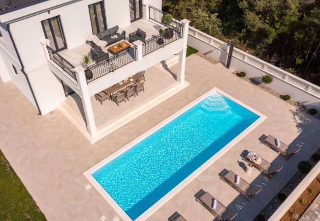 Villa in Petrcane - Villa Promona Petrčane Villa in Petrcane - Villa Promona Petrčane