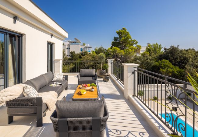 Villa in Petrcane - Villa Promona Petrčane Villa in Petrcane - Villa Promona Petrčane