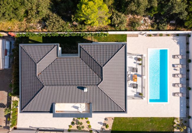 Villa in Petrcane - Villa Promona Petrčane Villa in Petrcane - Villa Promona Petrčane