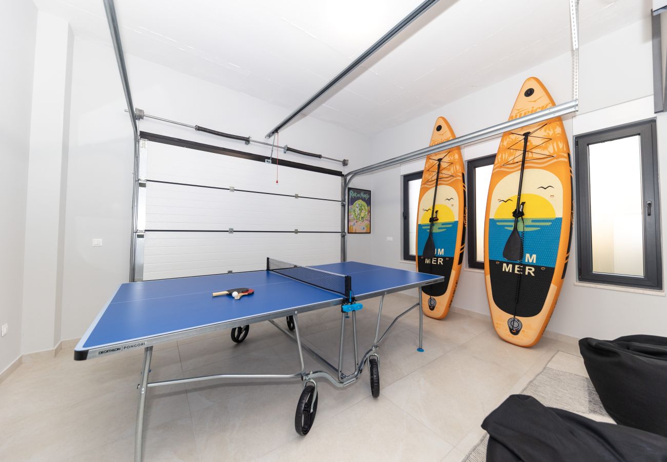 Villa in Petrcane - Villa Promona Petrčane