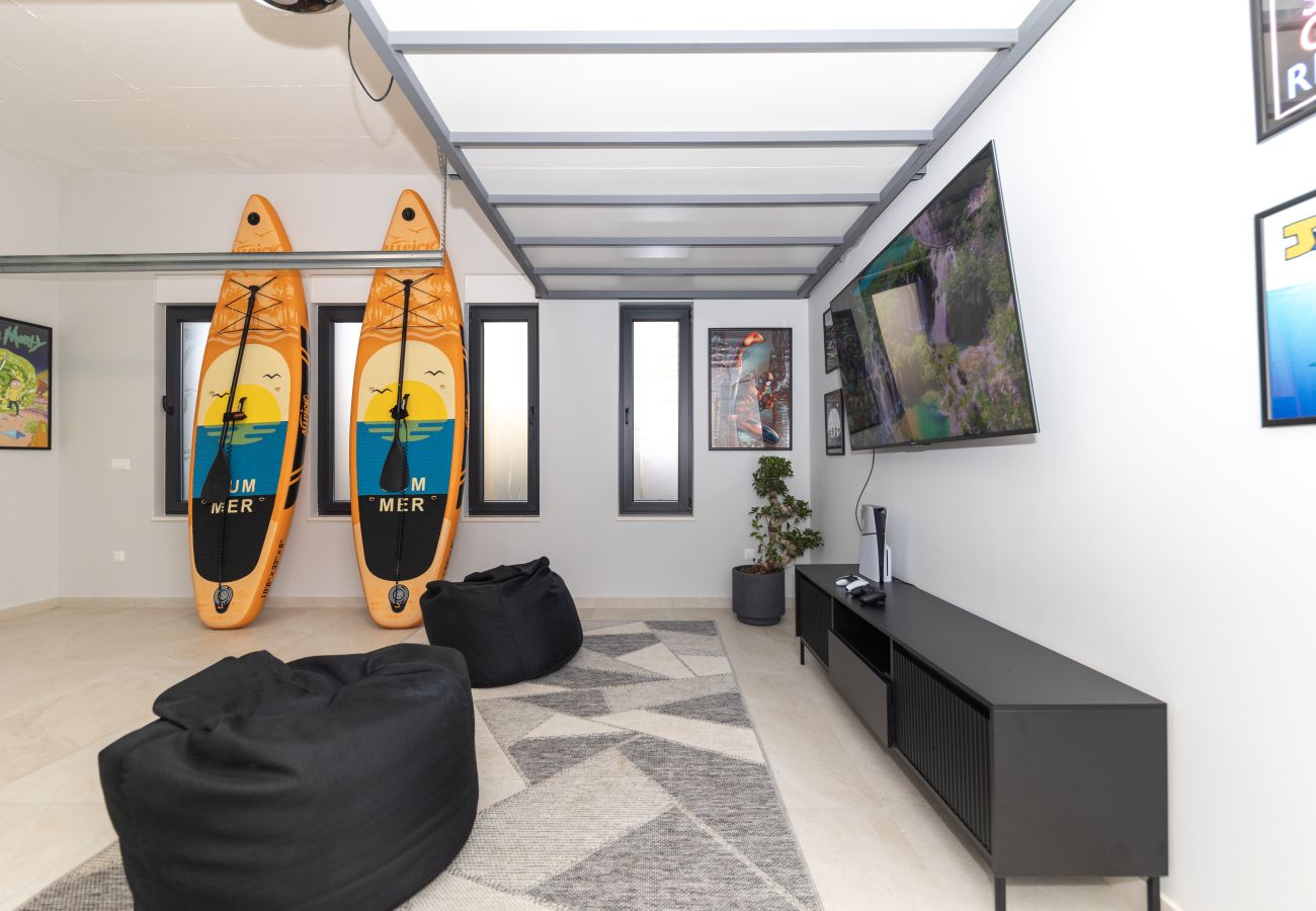 Villa in Petrcane - Villa Promona Petrčane