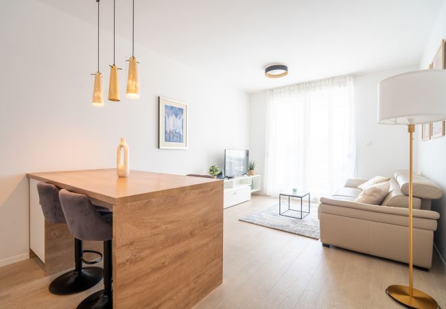 Ferienwohnung in Zadar - Prism Living Apartment Ferienwohnung in Zadar - Prism Living Apartment