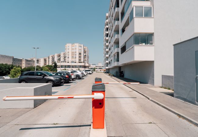 Ferienwohnung in Zadar - Prism Living Apartment Ferienwohnung in Zadar - Prism Living Apartment