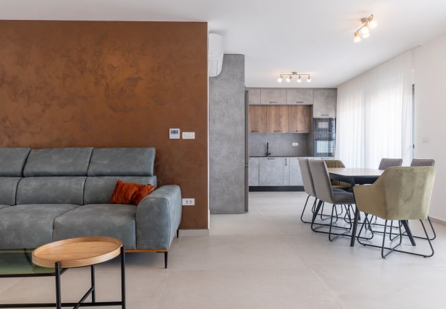 Ferienwohnung in Zadar - ROOFTOP 51 Ferienwohnung in Zadar - ROOFTOP 51