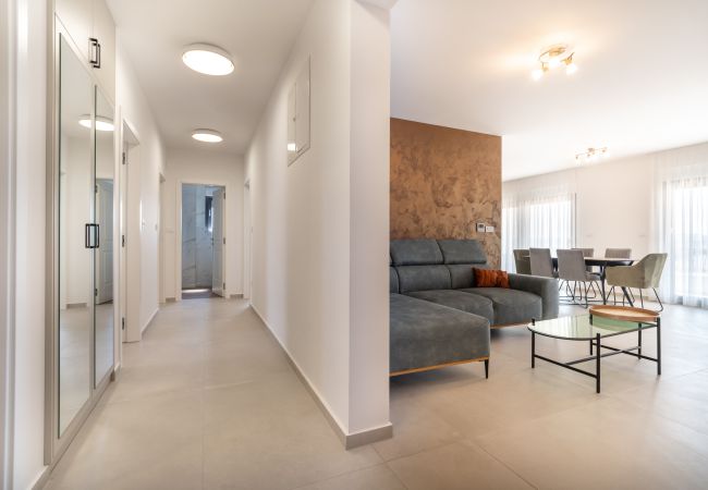 Ferienwohnung in Zadar - ROOFTOP 51 Ferienwohnung in Zadar - ROOFTOP 51