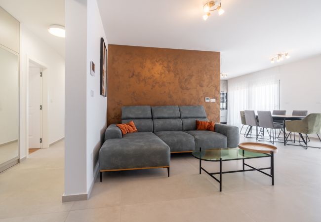 Ferienwohnung in Zadar - ROOFTOP 51 Ferienwohnung in Zadar - ROOFTOP 51