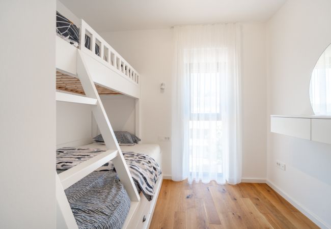 Ferienwohnung in Zadar - ROOFTOP 51 Ferienwohnung in Zadar - ROOFTOP 51