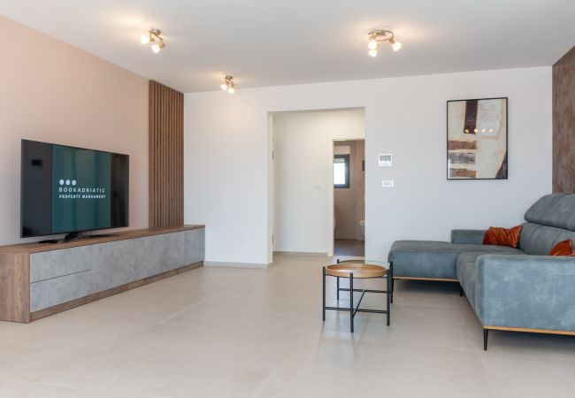 Ferienwohnung in Zadar - ROOFTOP 51 Ferienwohnung in Zadar - ROOFTOP 51