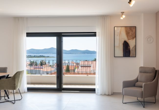 Ferienwohnung in Zadar - ROOFTOP 51 Ferienwohnung in Zadar - ROOFTOP 51