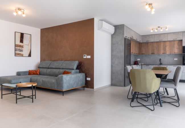 Ferienwohnung in Zadar - ROOFTOP 51 Ferienwohnung in Zadar - ROOFTOP 51