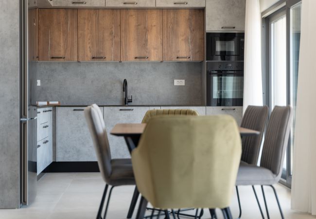 Ferienwohnung in Zadar - ROOFTOP 51 Ferienwohnung in Zadar - ROOFTOP 51