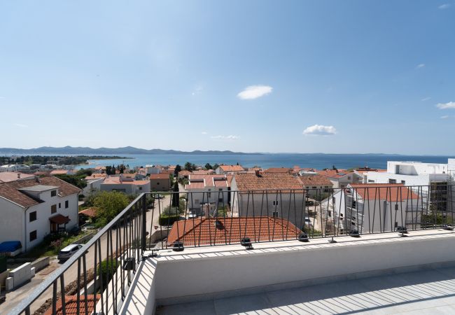 Ferienwohnung in Zadar - ROOFTOP 51 Ferienwohnung in Zadar - ROOFTOP 51