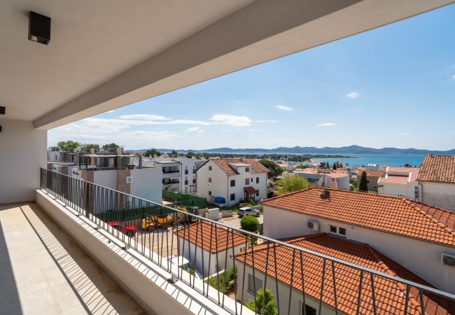 Ferienwohnung in Zadar - ROOFTOP 51 Ferienwohnung in Zadar - ROOFTOP 51