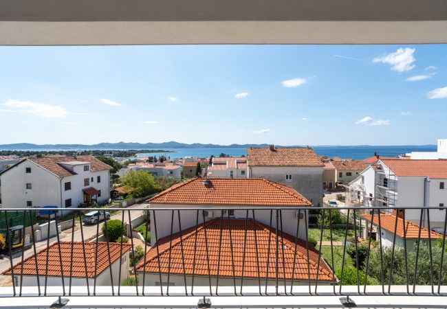 Ferienwohnung in Zadar - ROOFTOP 51 Ferienwohnung in Zadar - ROOFTOP 51