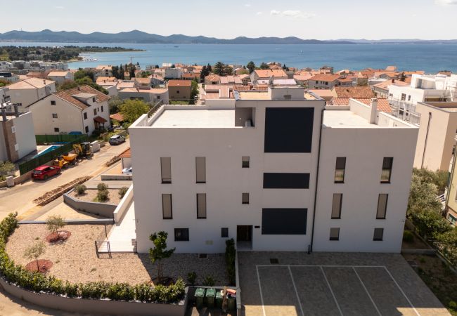 Ferienwohnung in Zadar - ROOFTOP 51 Ferienwohnung in Zadar - ROOFTOP 51