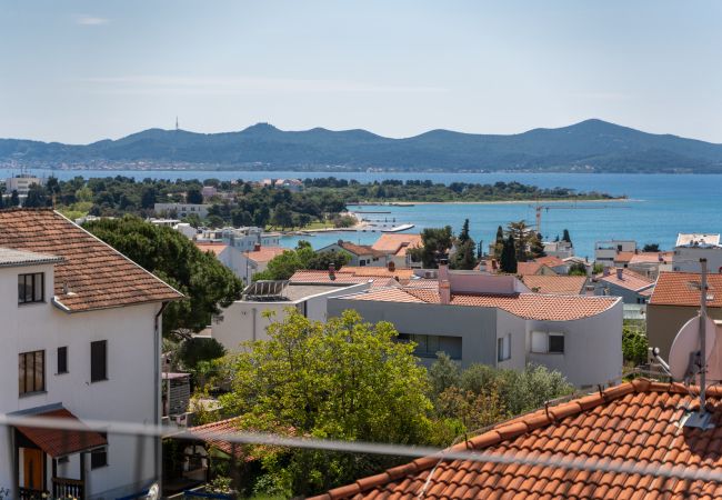 Ferienwohnung in Zadar - ROOFTOP 51 Ferienwohnung in Zadar - ROOFTOP 51