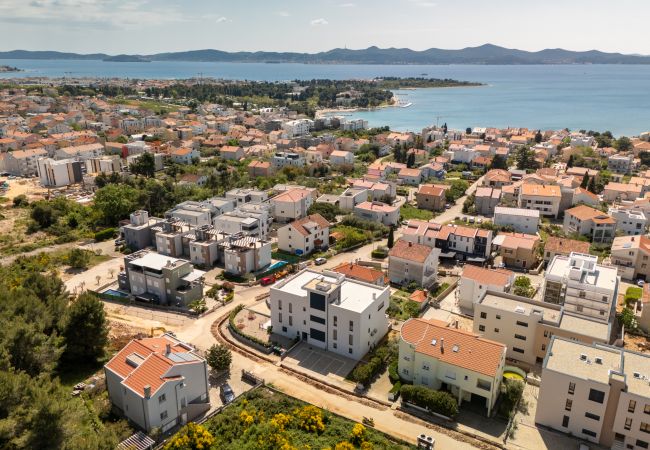 Ferienwohnung in Zadar - ROOFTOP 51 Ferienwohnung in Zadar - ROOFTOP 51