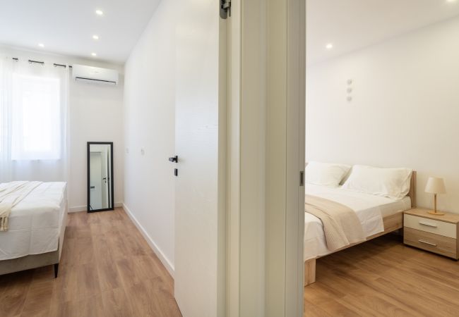 Ferienwohnung in Zadar - Marina Heights Residence – Luxe 2-Bedroom Retreat Ferienwohnung in Zadar - Marina Heights Residence – Luxe 2-Bedroom Retreat