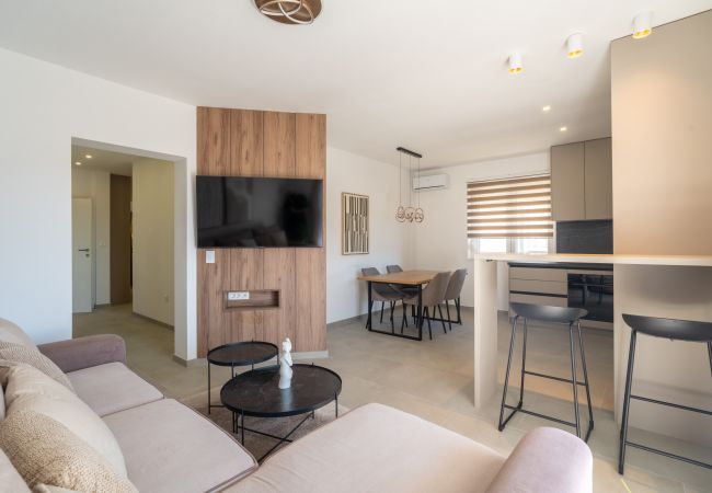 Ferienwohnung in Zadar - Marina Heights Residence – Luxe 2-Bedroom Retreat Ferienwohnung in Zadar - Marina Heights Residence – Luxe 2-Bedroom Retreat