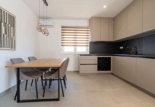 Ferienwohnung in Zadar - Marina Heights Residence – Luxe 2-Bedroom Retreat Ferienwohnung in Zadar - Marina Heights Residence – Luxe 2-Bedroom Retreat