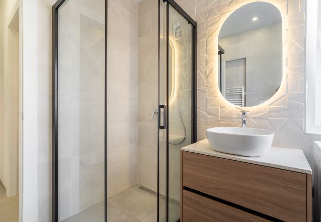 Ferienwohnung in Zadar - Marina Heights Residence – Luxe 2-Bedroom Retreat Ferienwohnung in Zadar - Marina Heights Residence – Luxe 2-Bedroom Retreat