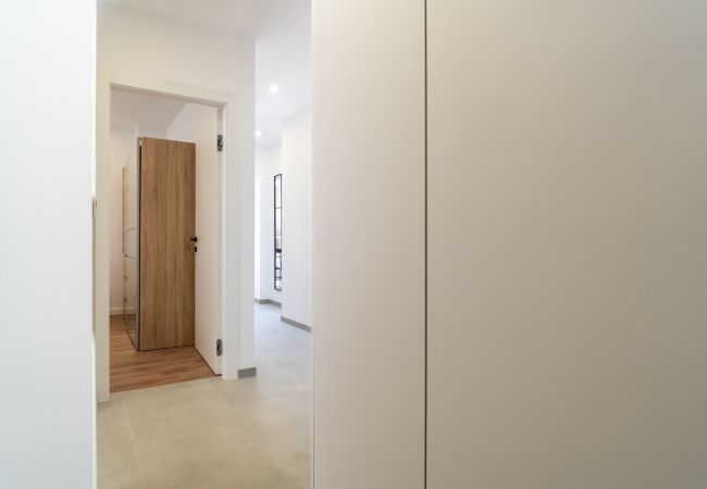 Ferienwohnung in Zadar - Marina Heights Residence – Luxe 2-Bedroom Retreat Ferienwohnung in Zadar - Marina Heights Residence – Luxe 2-Bedroom Retreat