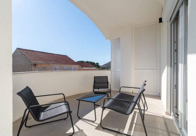 Ferienwohnung in Zadar - Marina Heights Residence – Luxe 2-Bedroom Retreat Ferienwohnung in Zadar - Marina Heights Residence – Luxe 2-Bedroom Retreat