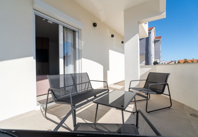 Ferienwohnung in Zadar - Marina Heights Residence – Luxe 2-Bedroom Retreat Ferienwohnung in Zadar - Marina Heights Residence – Luxe 2-Bedroom Retreat